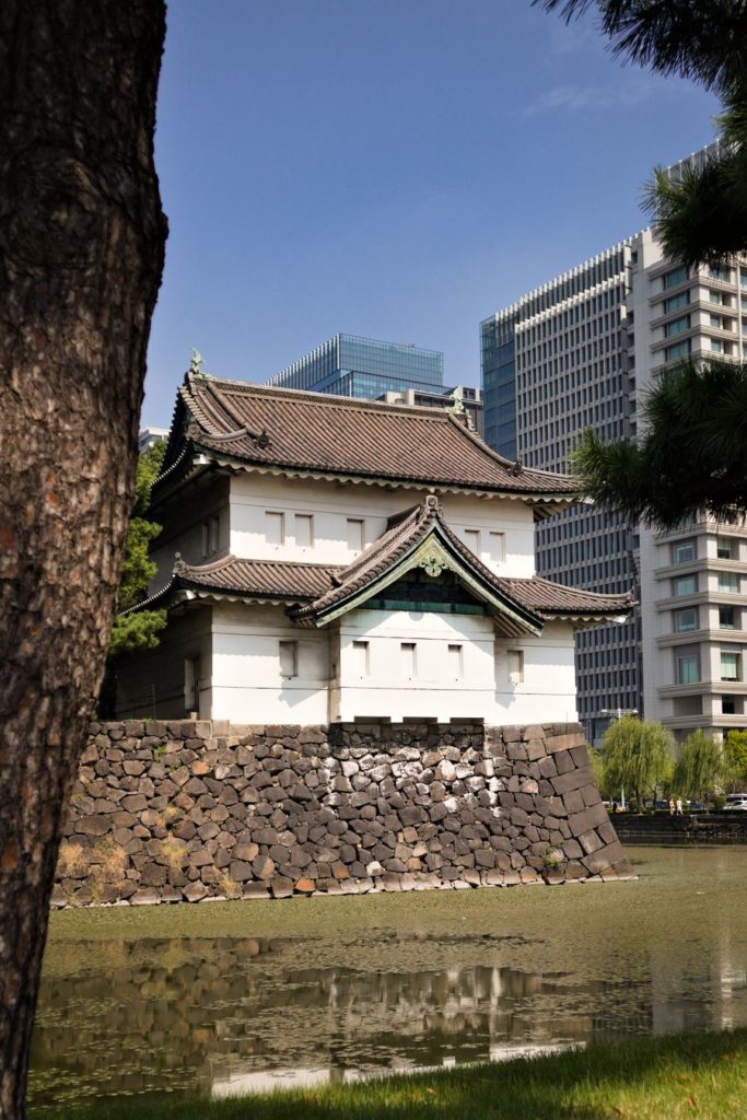 Edojō Sakurada Tatsumi Yagura