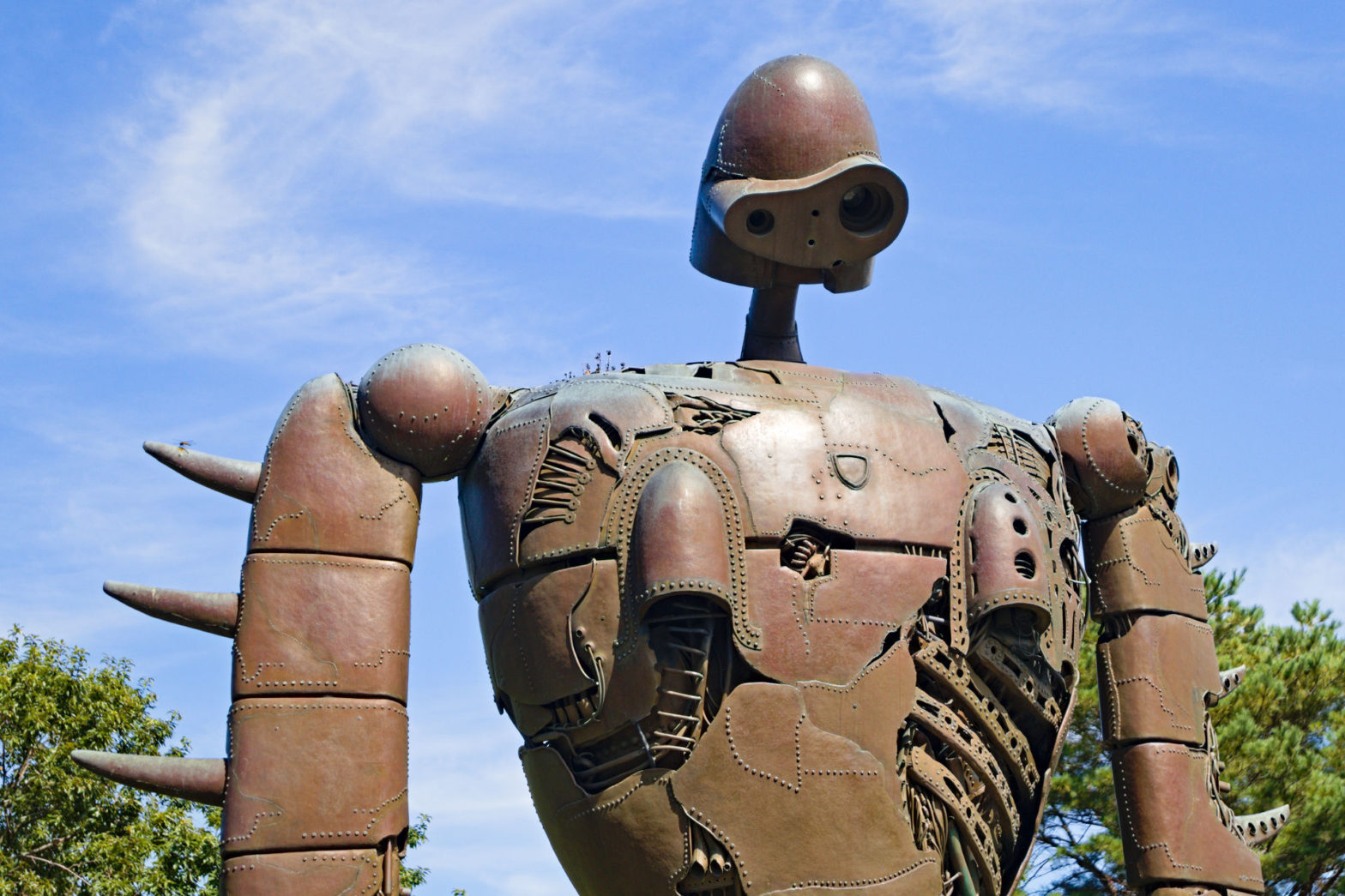 A Very Expected Magical Morning – Ghibli Museum is a Must, and other Amenities at Inokashira Park