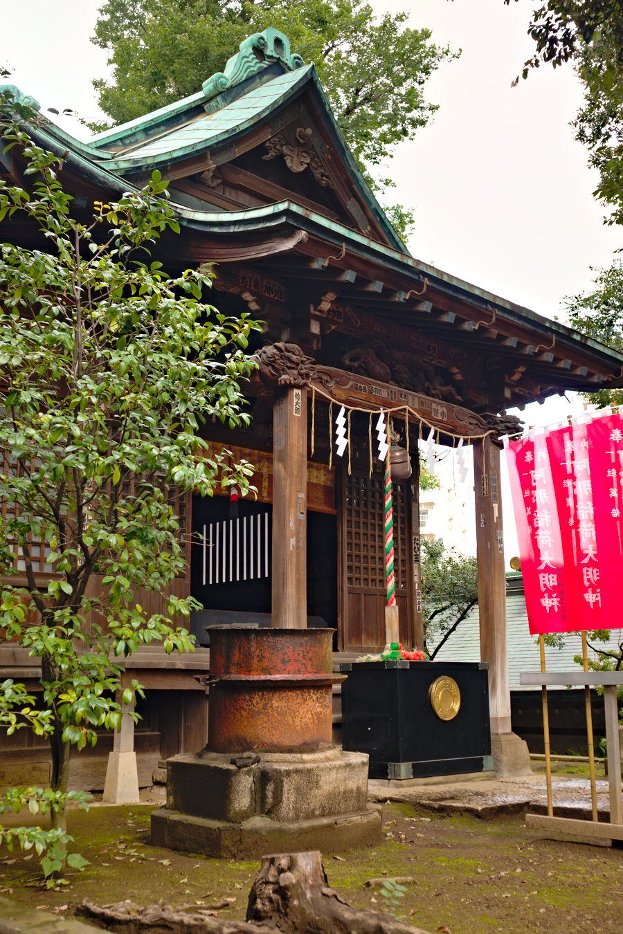 Shinagawa Shrine