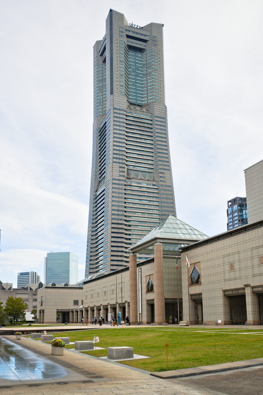 Yokohama Museum of Art