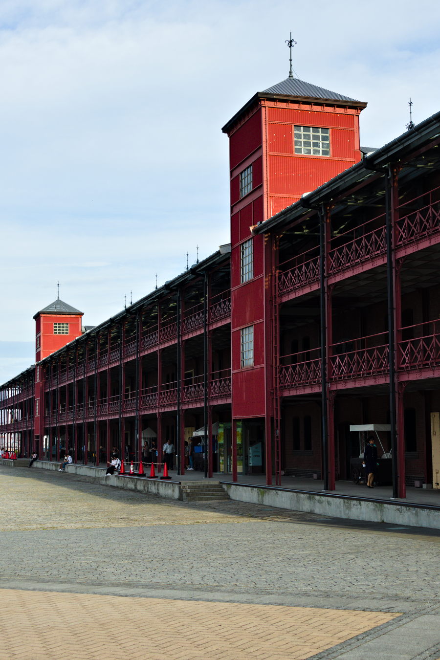 Yokohama Red Brick Warehouse