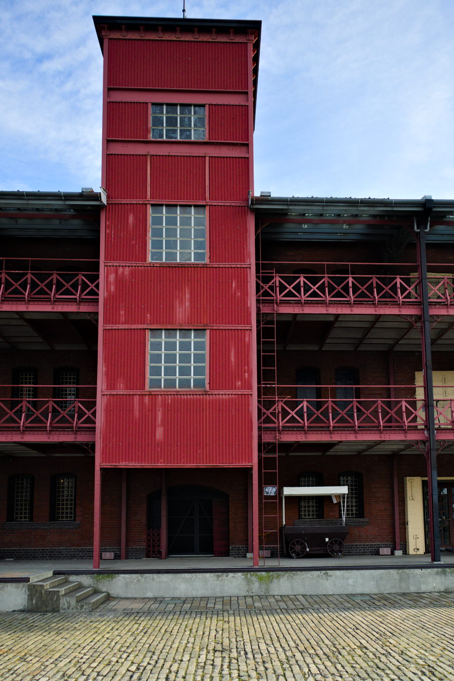 Yokohama Red Brick Warehouse