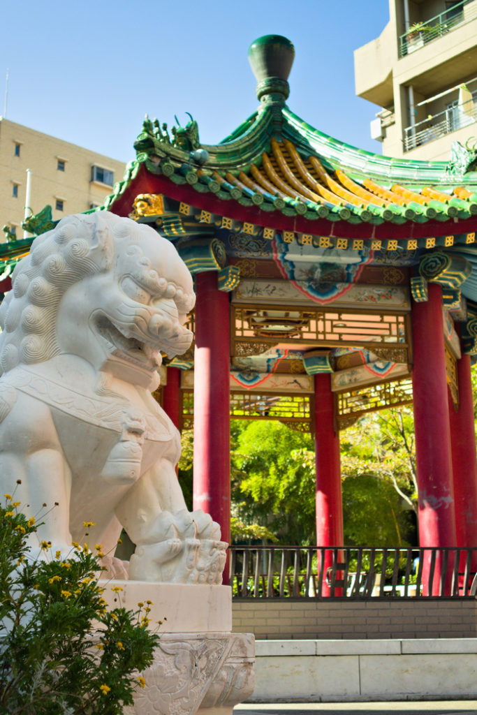 KaiHouTei in Yokohama Chinatown