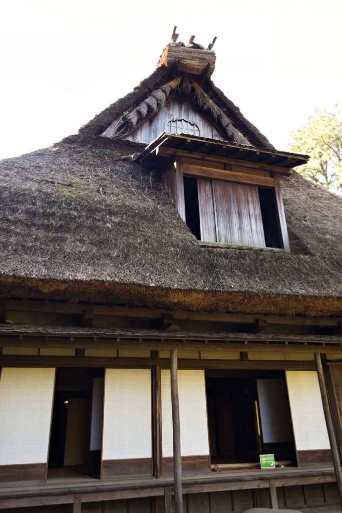 Former Yanohara Family Residence at Sankeien Garden