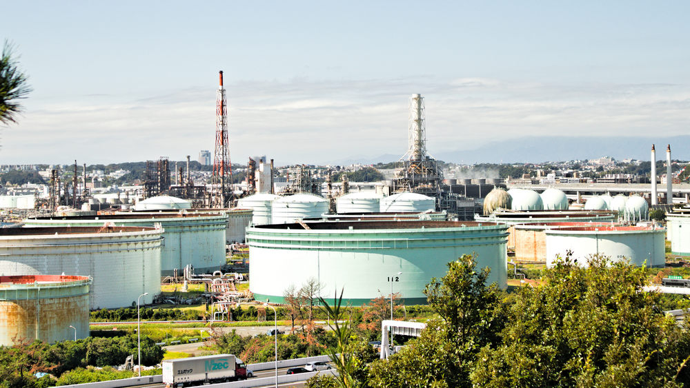 Eneos Negishi Refinery