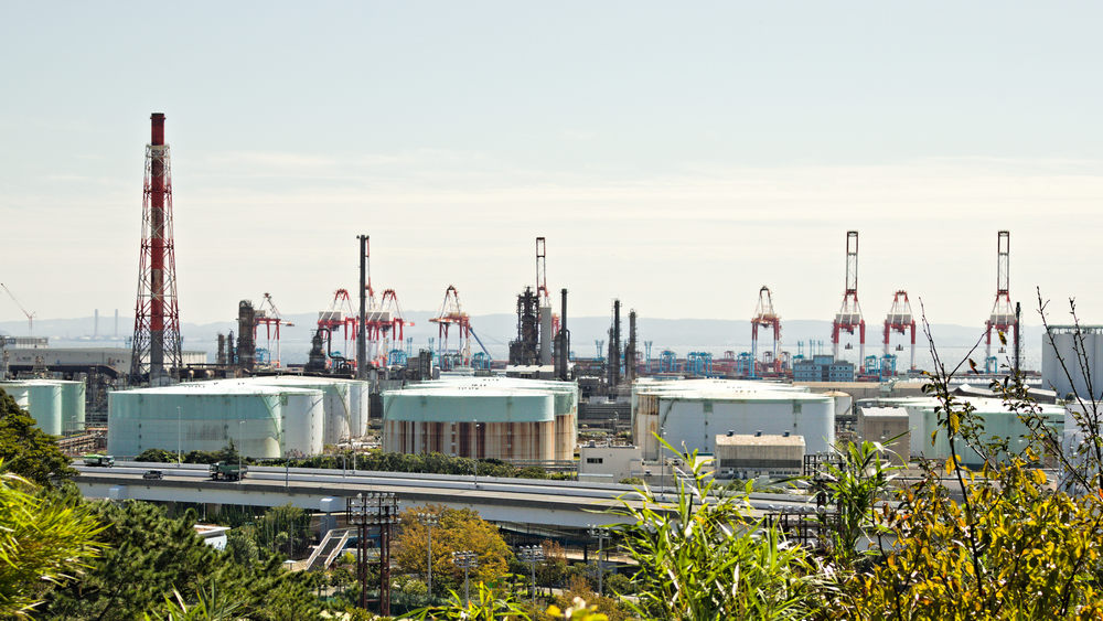 Eneos Negishi Refinery