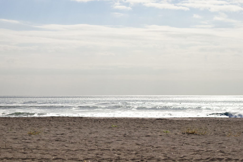 Oiso Beach