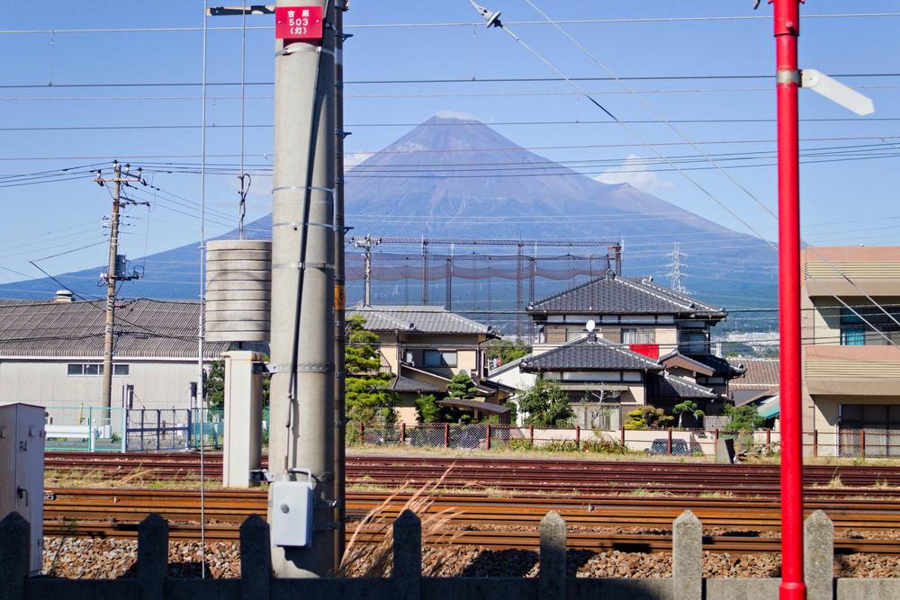 Leaving Mount Fuji Behind – Thoughts on Solitude