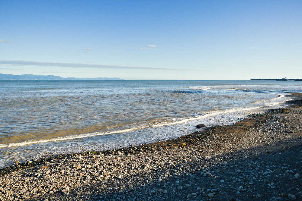 Sea at Shizuoka