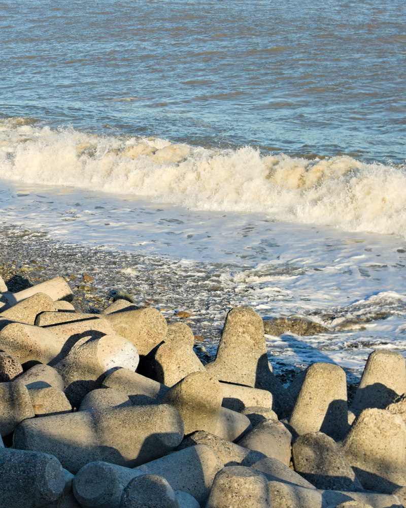 Sea at Shizuoka