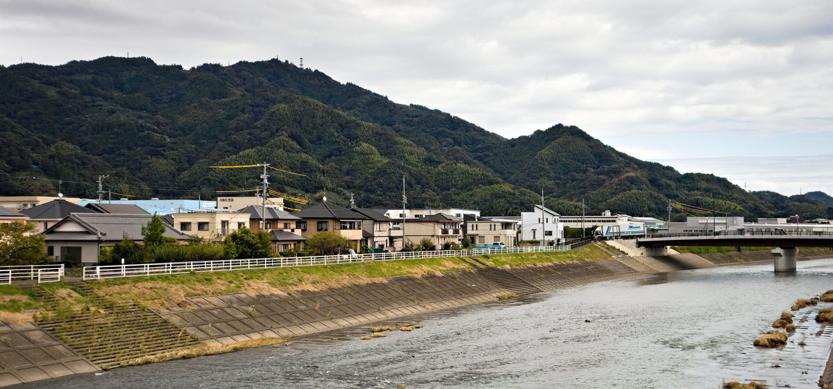 Asahina River