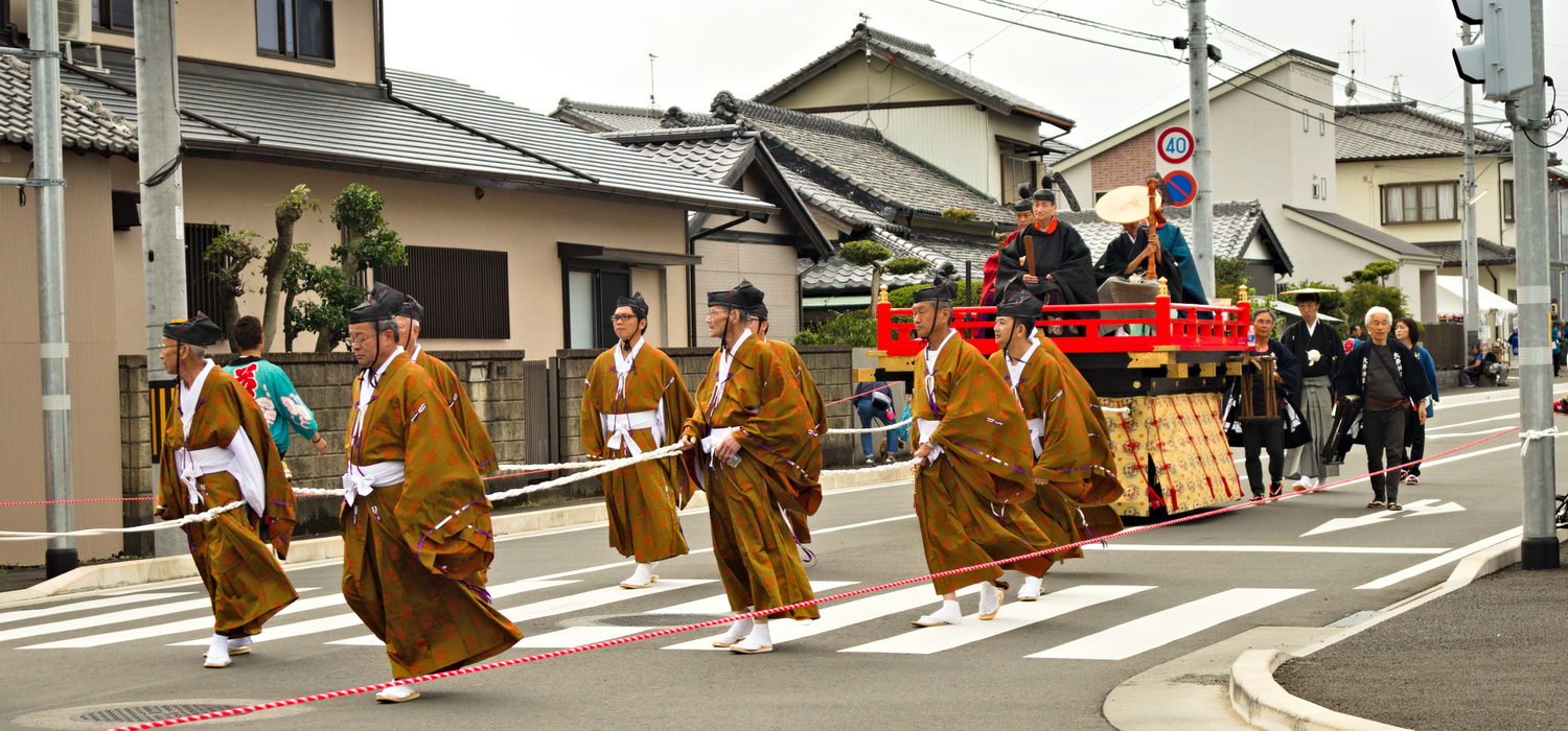 Shimada Obi Matsuri